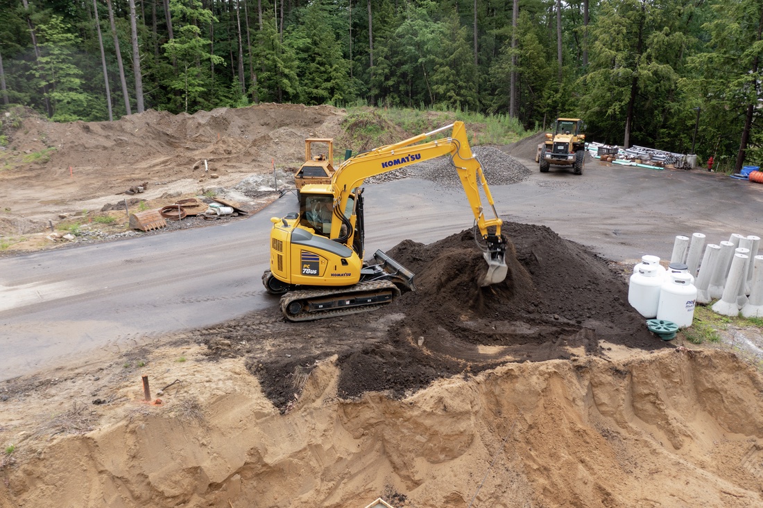 Komatsu PC78US-11 Specs | SMS Equipment